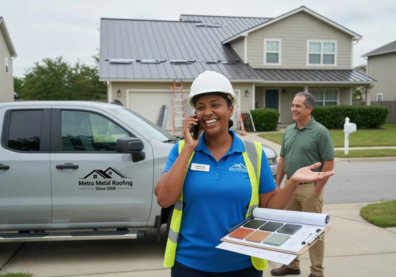 Metal Roofing Installation Montegut, LA FAQs